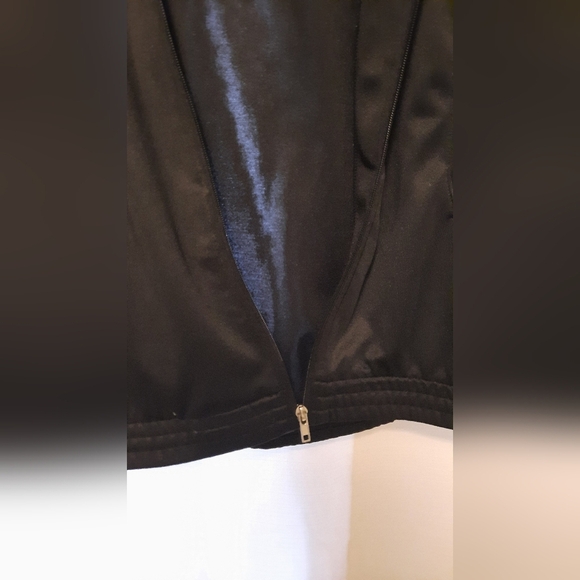 Reebok Black and Green Athletic Jacket Minnesota Wilds - Picture 5 of 12